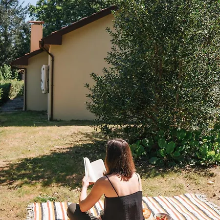 Casa Da Avo Lina By Quantique Feriehus